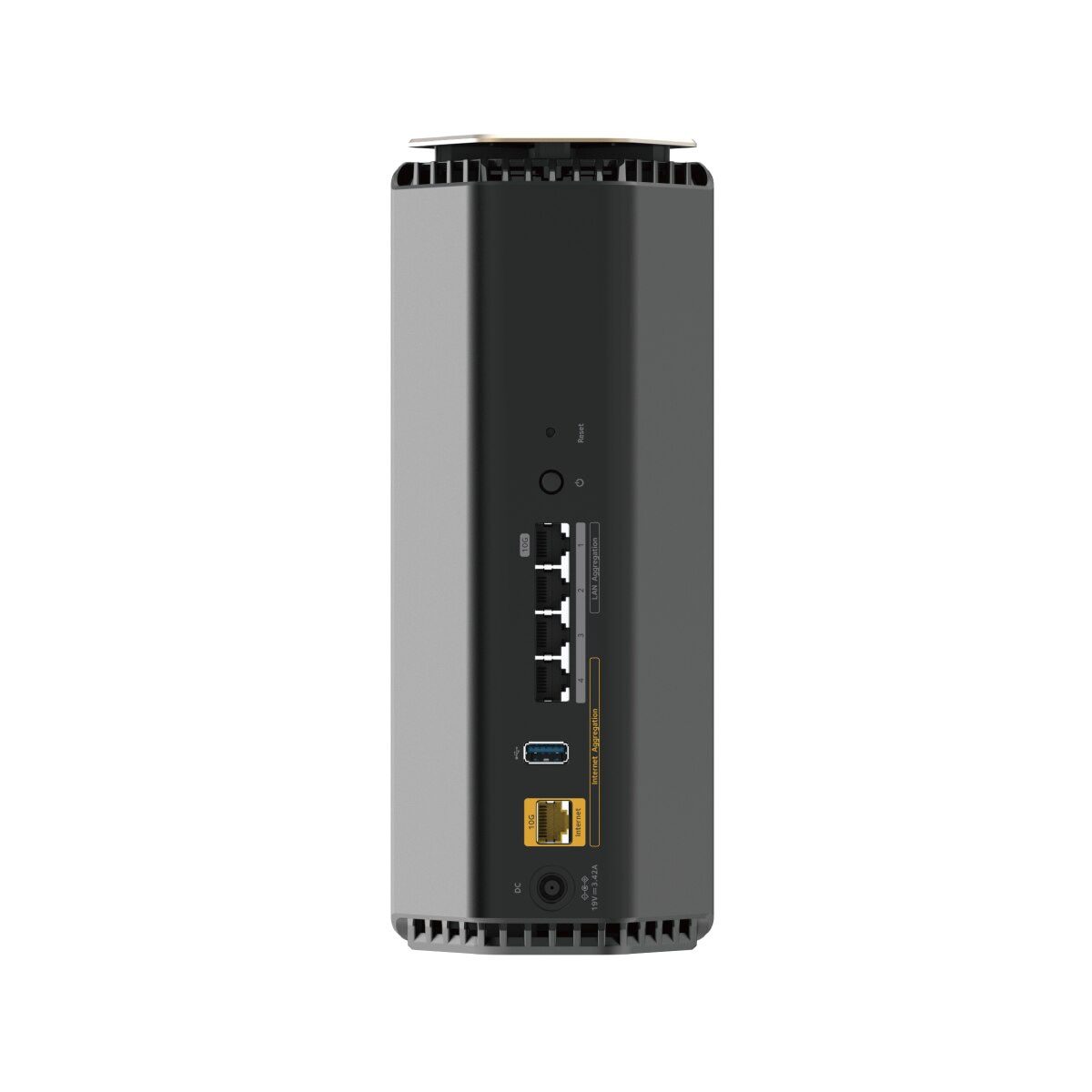 Alternative view of NETGEAR - Nighthawk (RS600) 三頻 BE18000 WiFi 7 路由器