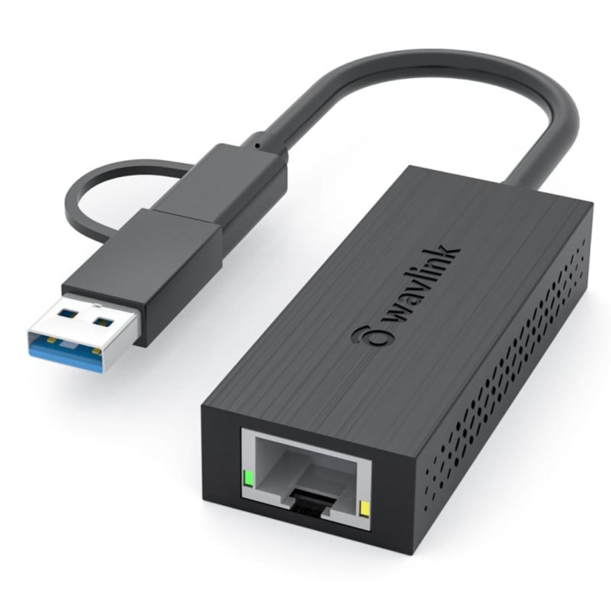 WAVLINK - USB-C to 2.5 GIGABIT 轉接器 WL-NWU331GCA ︱乙太網轉接器 - Image 3