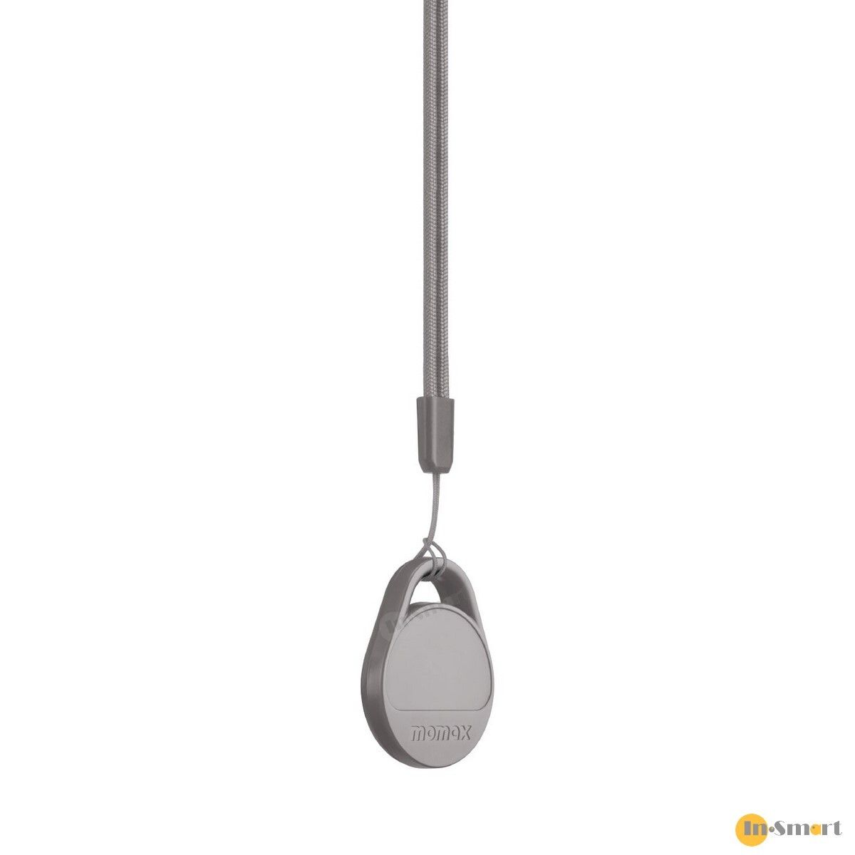 MOMAX - PINPOP² Lite Find my 全球定位器 防丟器 實時追踪物品 精準定位 APPLE FIND MY 認證 Android AirTag BR10A - Image 3