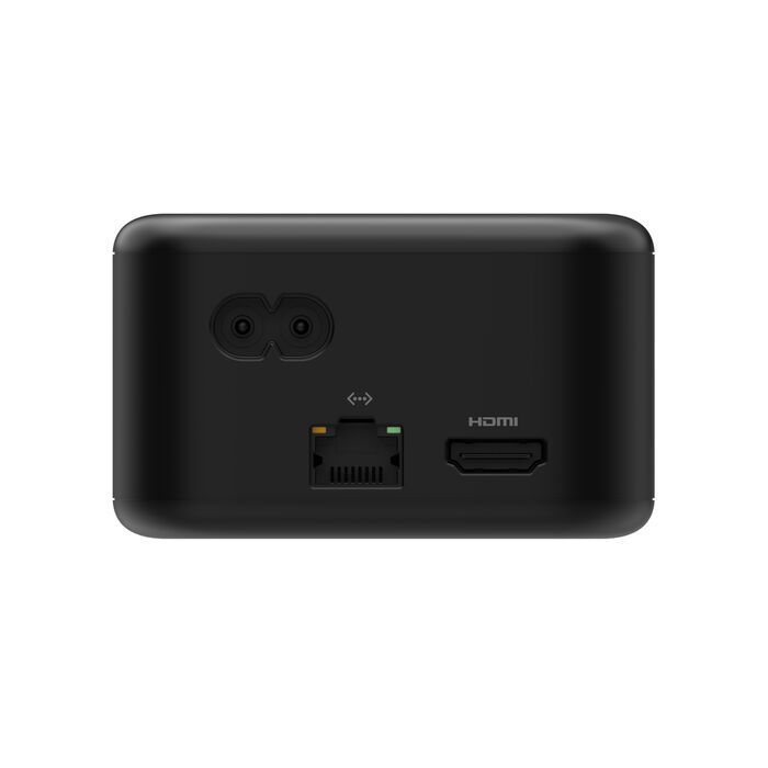 Belkin 8211 Connect USB-C 6 合 1 核心 GaN 擴展基座 130W  4K 60Hz  1000Mbps  USB-C 32  耐火 防止過流過熱短路過載  INC018vfBK