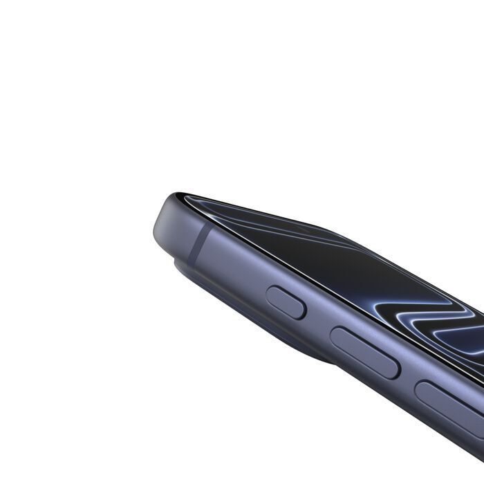 Belkin 8211 ScreenForce 強化玻璃螢幕保護貼 for iPhone 17 Pro 2入包裝 一盒兩張 附送對位安裝托架 OVA226fq