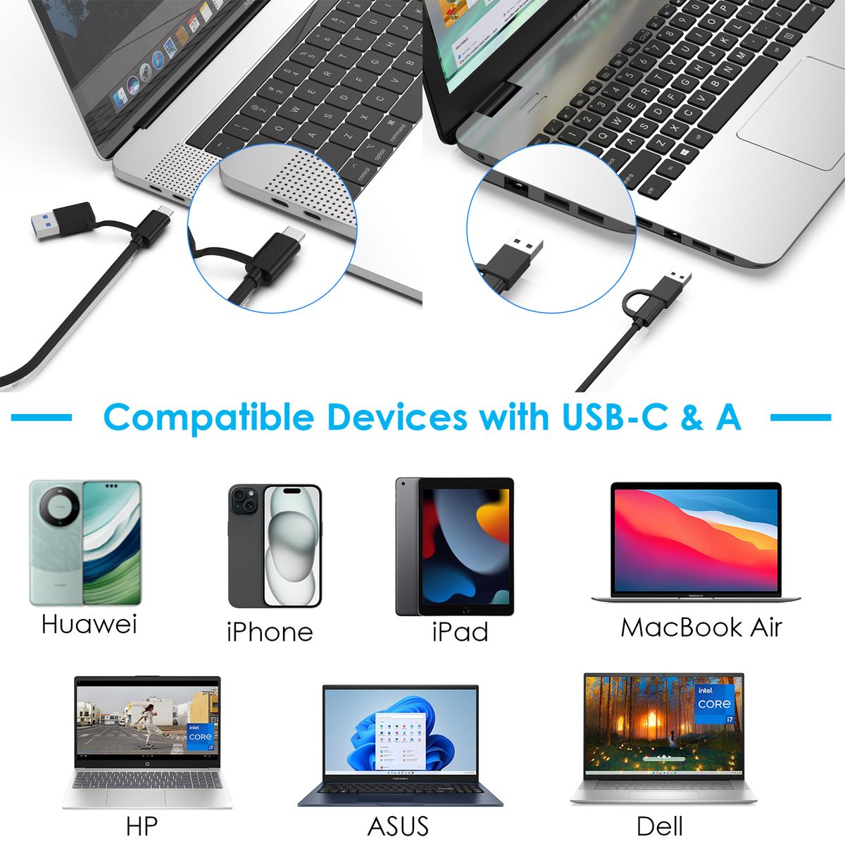 WAVLINK 8211 雙 PCI-e NVMe M2 SSD  外接盒 離線 Clone Max 10 Gbps 資料傳輸 備份好幫手 WL-ST348