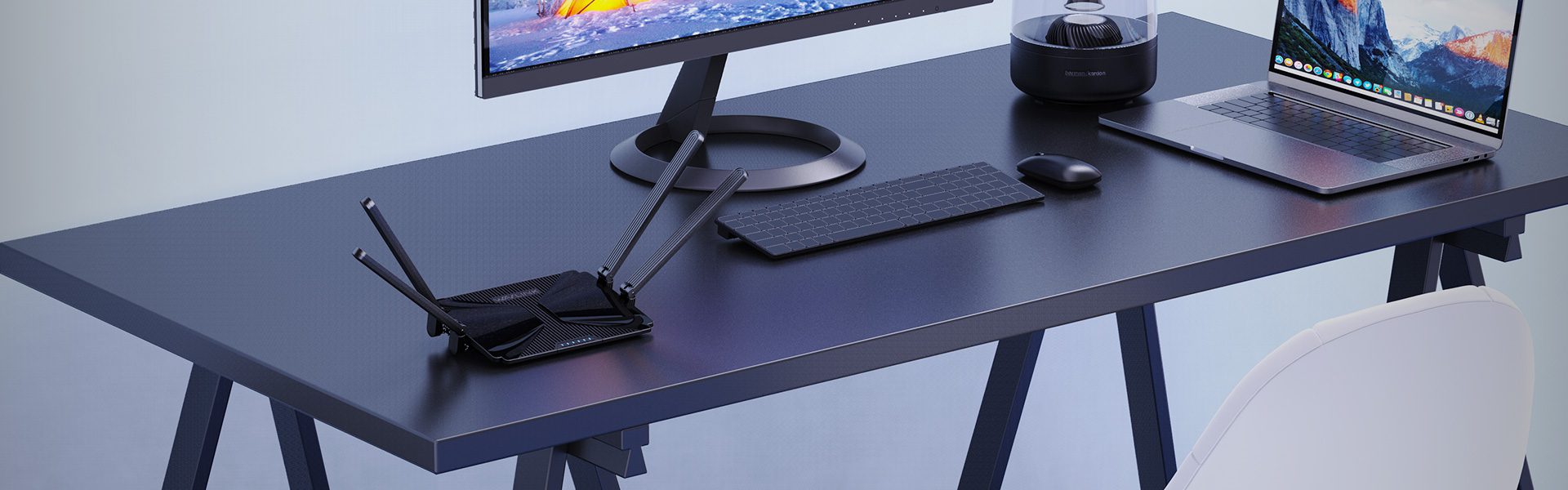 WAVLINK 8211 WiFi 6 AX3000 PCM Best Value Mesh 雙頻 超級 路由器 3年保用 MIGHTY EX1 PRO VPN Router