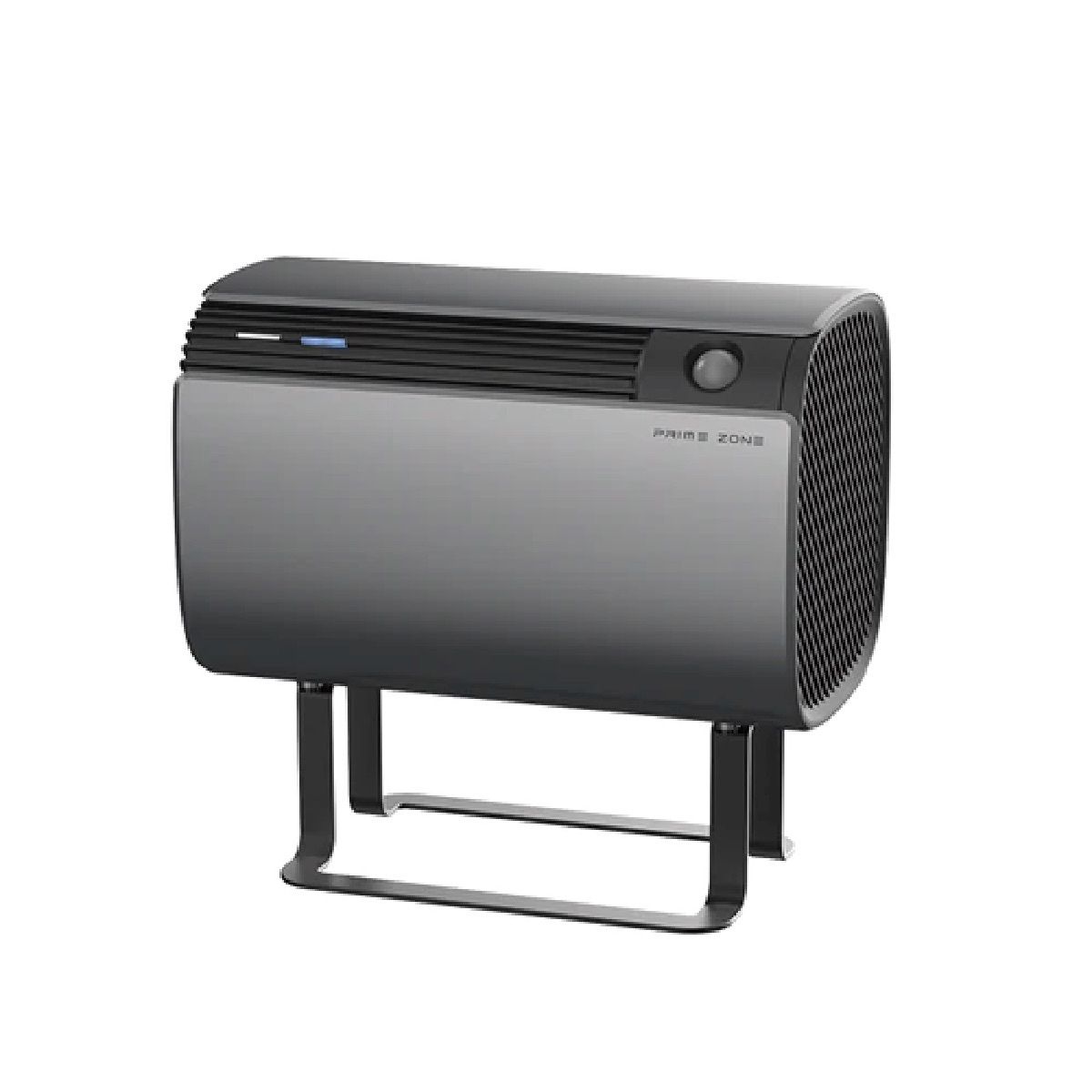 FUTURE LAB - PrimeZone Midizon 衛浴殺菌除濕機 | 專為香港「黑廁」及小浴室設計 | 一機雙效:智能除濕 + 活氧殺菌除臭 | 金屬灰