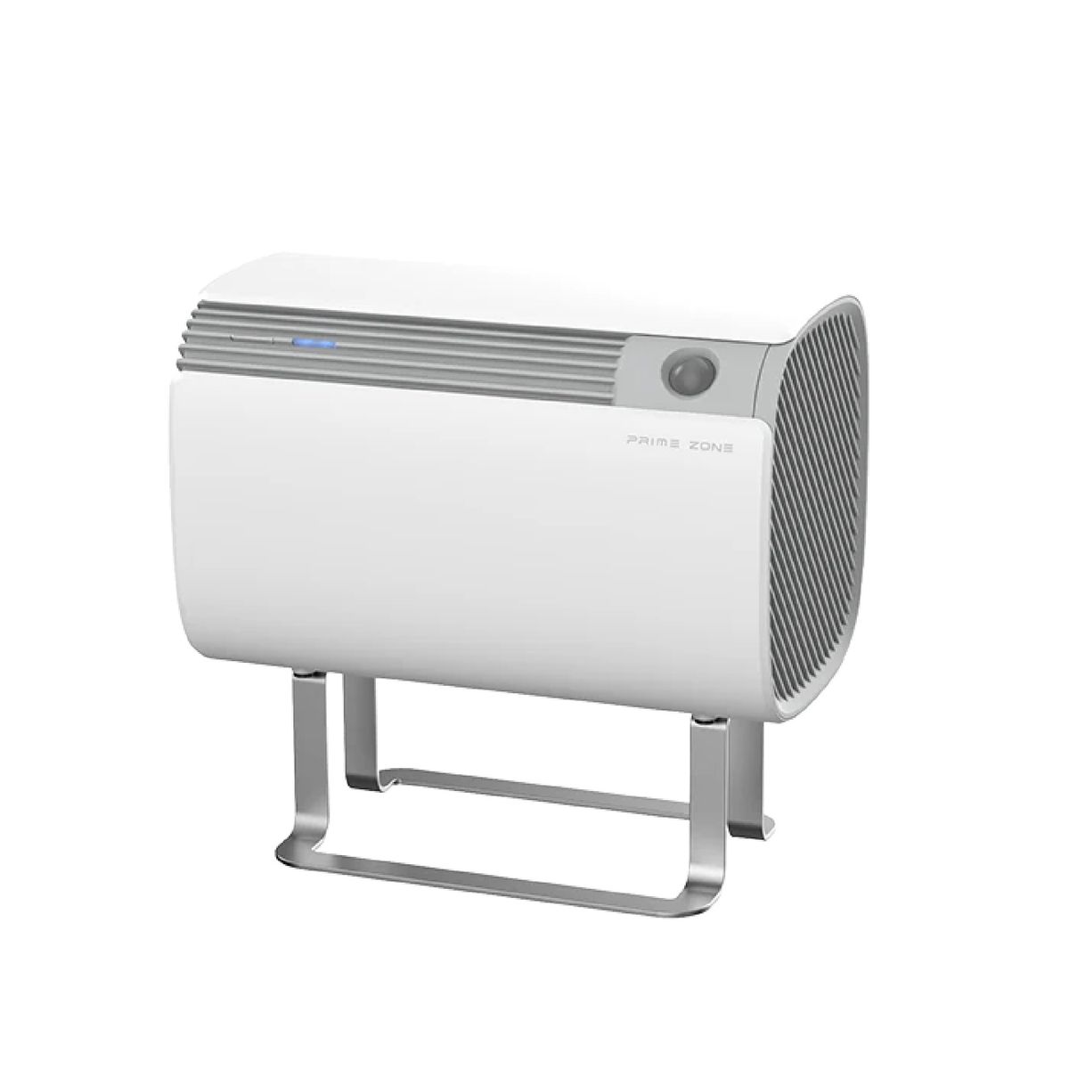 FUTURE LAB - PrimeZone Midizon 衛浴殺菌除濕機 | 專為香港「黑廁」及小浴室設計 | 一機雙效:智能除濕 + 活氧殺菌除臭 | 雲朵白