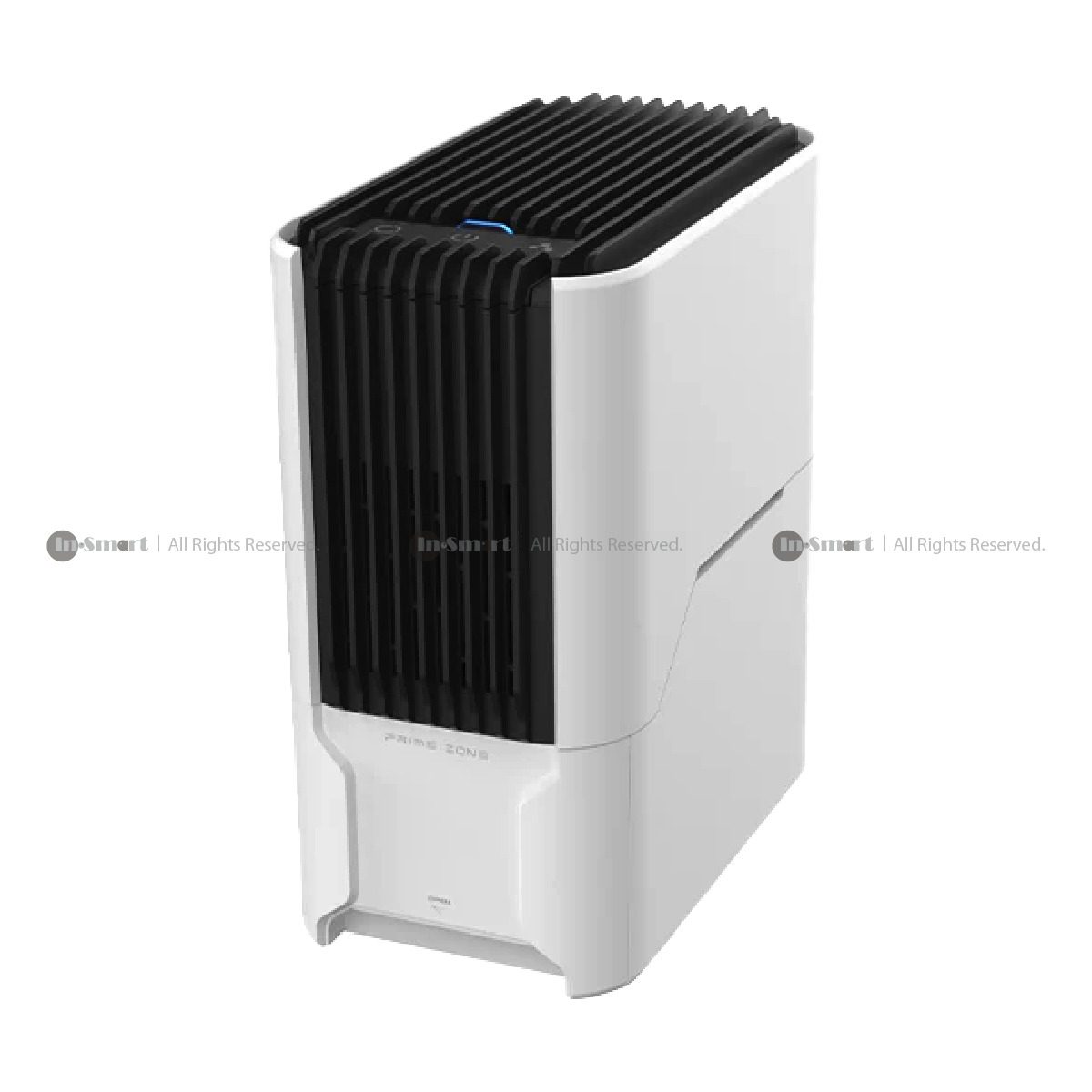 FUTURE LAB - PrimeZone STERMIDI II 殺菌除濕機 II 雲朵白 | 500ml/日 三效淨化 活氧殺菌 + 負離子 700ml水箱 靜音 <46dB 小空間衣櫃適用