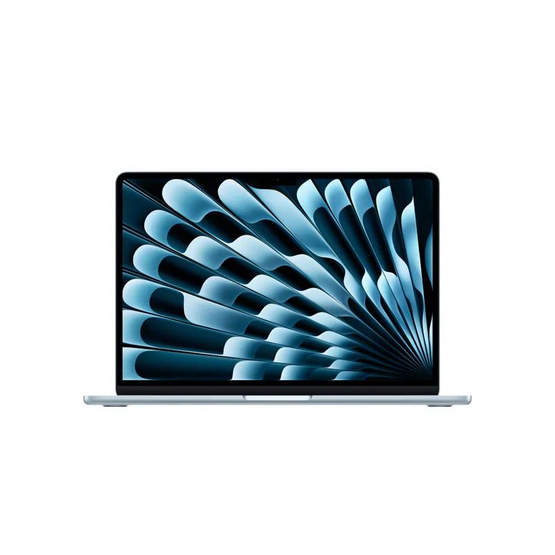 Apple - MacBook Air 13″ | M5 | 10-core CPU, 10-core GPU | 24GB/1TB | 天藍色