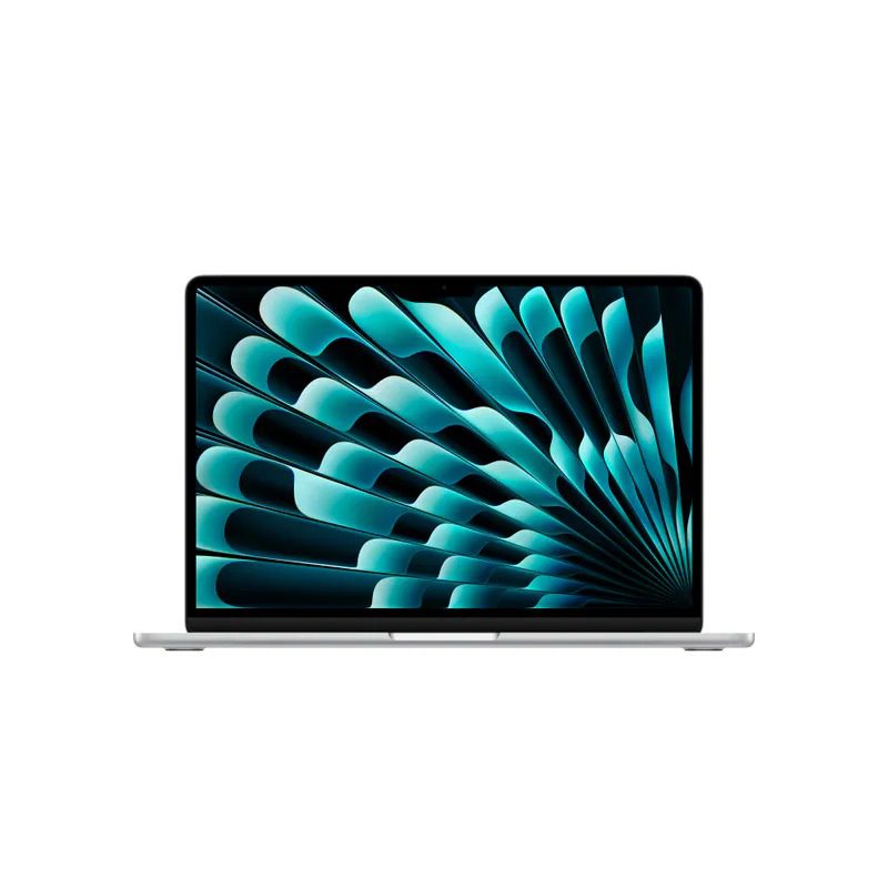 Apple - MacBook Air 13″ | M5 | 10‑core CPU, 8‑core GPU | 16GB/512GB | 銀色