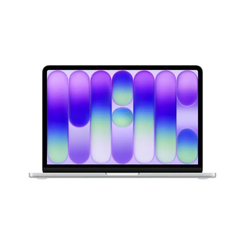 Apple - MacBook Neo 13″ | A18 Pro | 6-core CPU, 5-core GPU | 8GB/256GB | Lock Key | 銀色