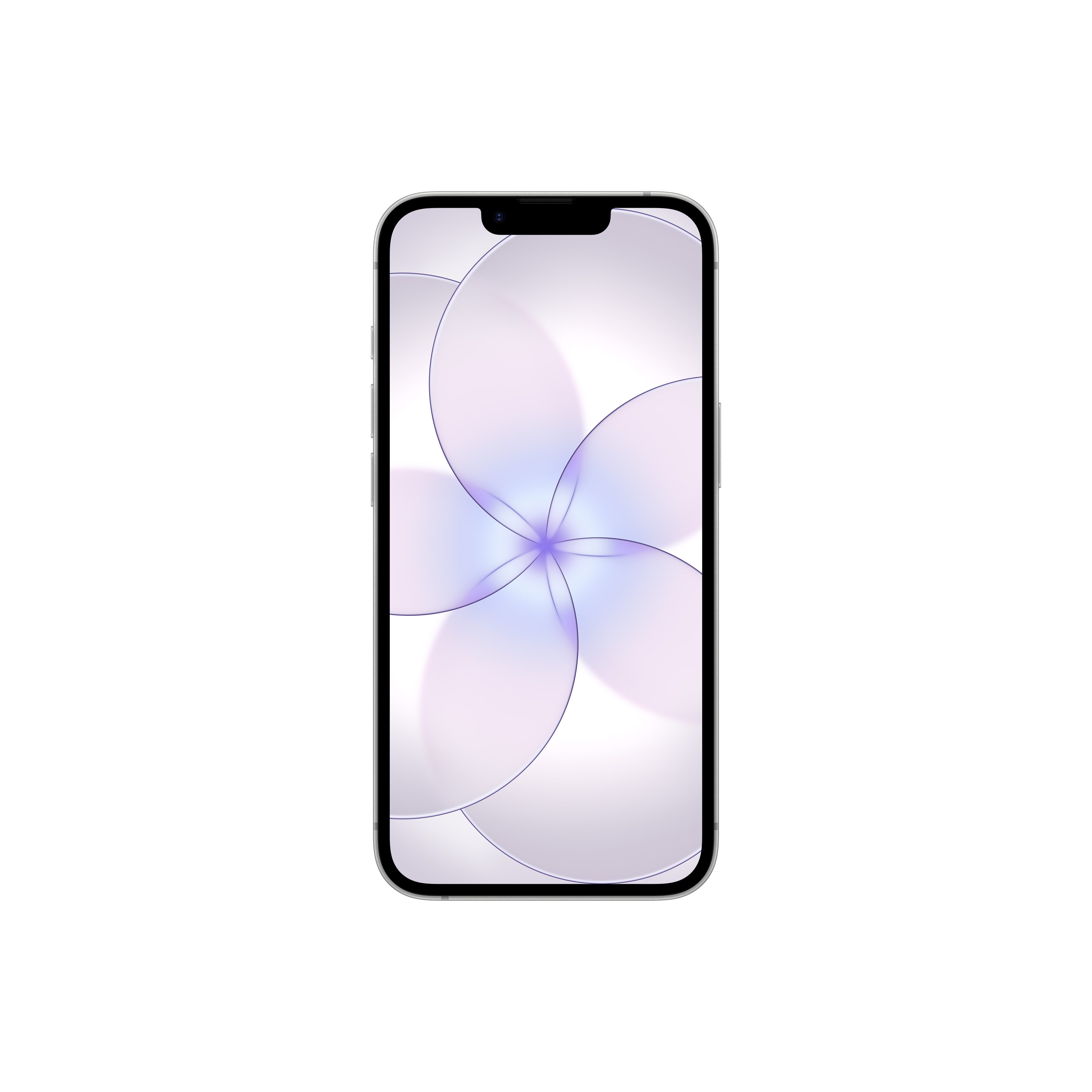 Alternative view of iPhone 17e 512GB 白色