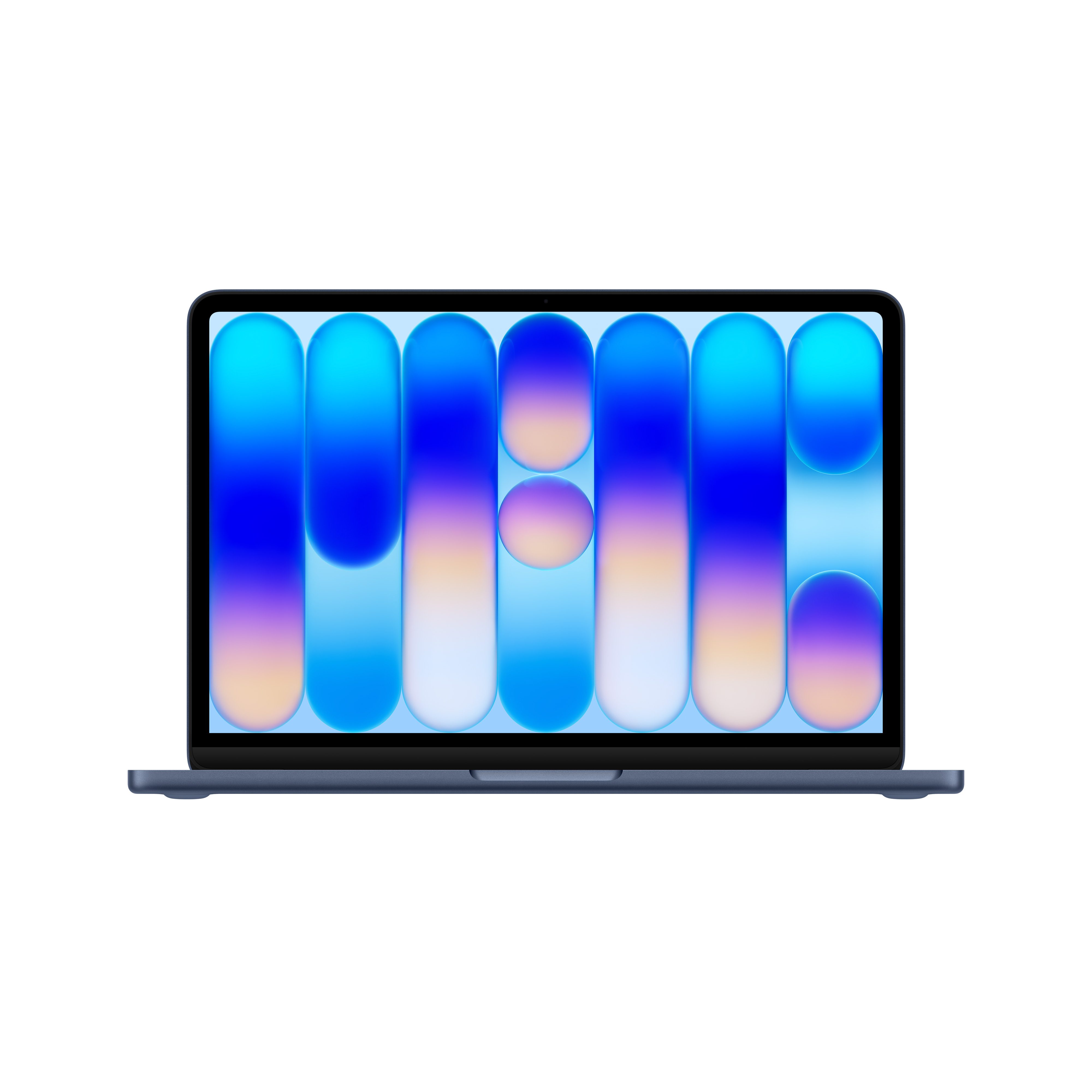 Apple - MacBook Neo 13″ | A18 Pro | 6-core CPU, 5-core GPU | 8GB/256GB | Lock Key | 靛藍色