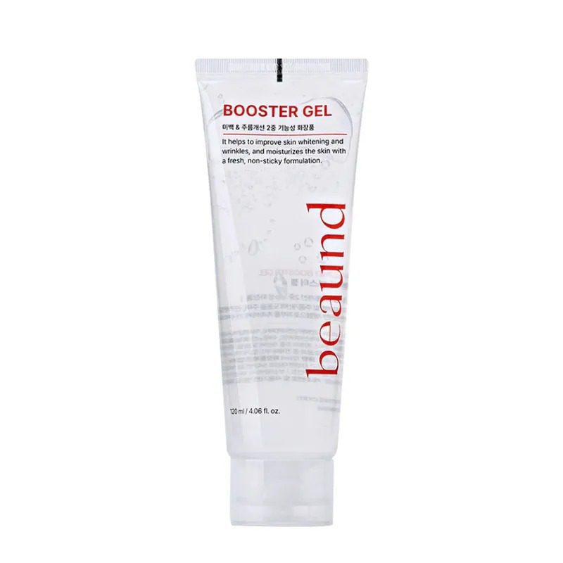 韓國beaund 抗皺美白美容儀導入凝膠120ml 2026新款