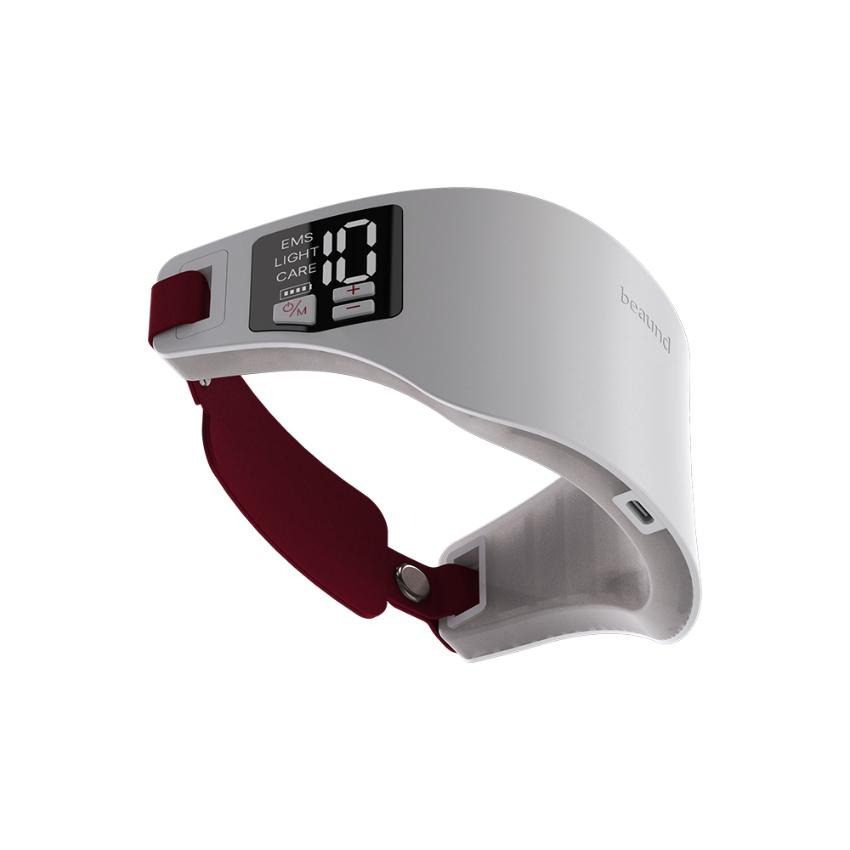 韓國 Beaund 8211 NECKCERA 納米EMS頸部提拉儀 香港行貨1年保養 複製