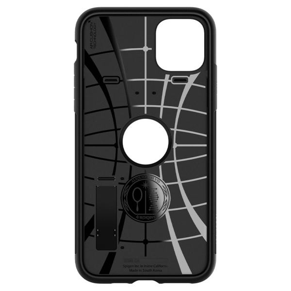 Spigen - SLIM ARMOR iPhone 11Pro Max 保護殼(黑色) CS27047 - Image 5