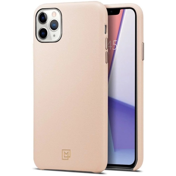 Spigen - LA MANON CALIN iPhone 11Pro Max 保護殼(粉紅) CS27066 - Image 2