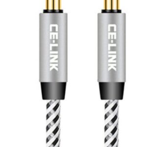 Alternative view of CE-LINK - 3.5mm 立體聲音頻線 3.5mm 公頭 轉 3.5mm 公頭 2米 2732