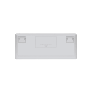 Logitech 適用於 MAC 的 MX MECHANICAL MINI 無線炫光高效鍵盤 8211 茶軸 觸感安靜軸 8211 淺灰色