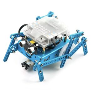 Alternative view of Makeblock - mBot 額外配件套裝- 六足機械人