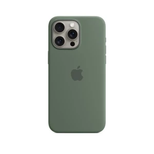 Apple 8211 原裝 iPhone 15 Pro Silicone MagSafe 矽膠保護殼