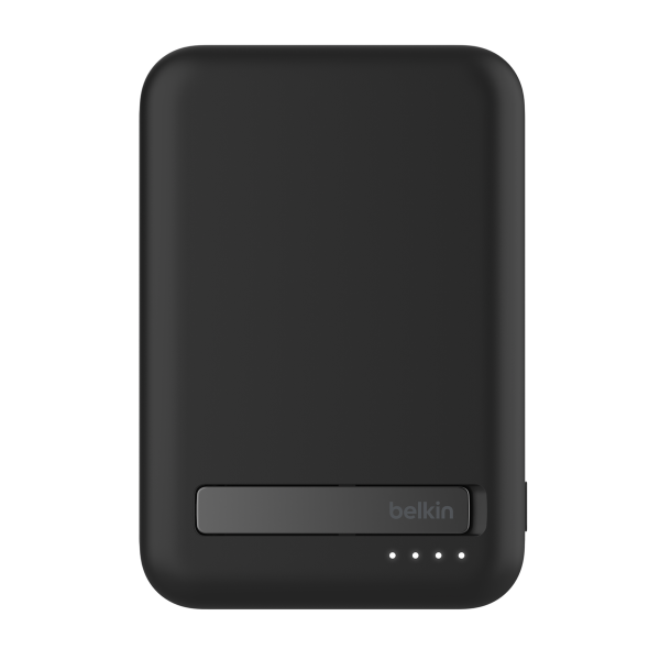 Belkin - BoostCharge Pro 10000 mAh Qi2 磁吸無線充電行動電源 - 黑色 | CCC 認證（3C 認證） - Image 6