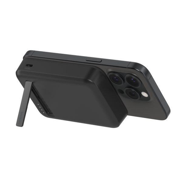 Belkin - BoostCharge Pro 10000 mAh Qi2 磁吸無線充電行動電源 - 黑色 | CCC 認證（3C 認證） - Image 7