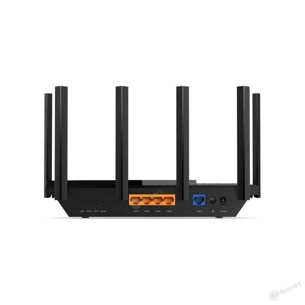 TP-LINK - Archer AX75 AX5400 極速三頻 Wi-Fi 6+ 802.11ax Gigabit Router 路由器 6天線 USB3.0 8K 串流 - Image 4