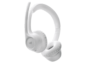 Logitech ZONE 300 無線藍牙耳機麥克風 8211 珍珠白