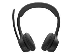 Logitech ZONE 300 無線藍牙耳機麥克風 8211 午夜黑