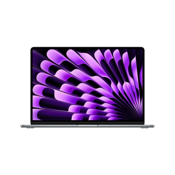 Apple – 15.3吋 MacBook Air｜Apple M3 晶片配備 8 核心 CPU｜10 核心 GPU｜16GB 統一記憶體｜512GB SSD 儲存｜太空灰