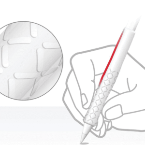 Alternative view of ELECOM - Apple Pencil 第二代 防滑筆套 - 波紋緊握型