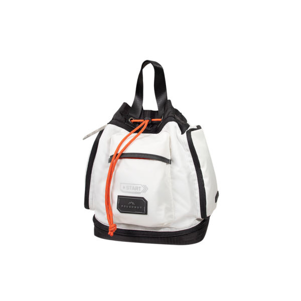 DOUGHNUT - Pyramid Gamescape Series Backpack - 白色 - Image 4