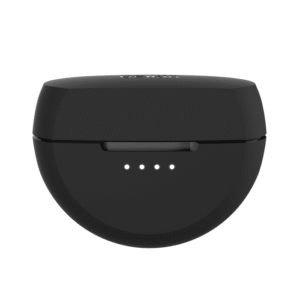 Belkin SoundForm Rhythm 真無線入耳式耳機 入耳式真無線藍牙耳機 可同步連接兩部裝置 BT 53 Type C 充電 IPX5 等級防汗 防濺水 8211 黑色