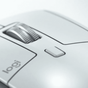 Logitech 8211 Logitech 適用於 MAC 的 MX MASTER 3S 高效能無線滑鼠 8211 淺灰色