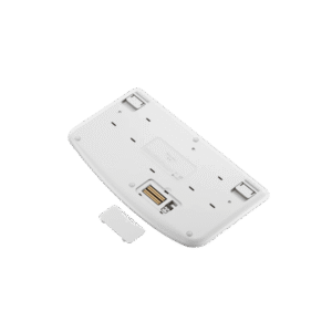 Logitech 8211 WAVE KEYS 軟墊手託 無線 人體工學鍵盤 8211 珍珠白