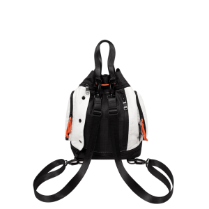 DOUGHNUT Pyramid Gamescape Series Backpack 8211 白色