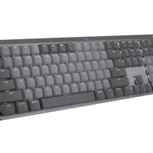 Alternative view of Logitech - Master 系列 MX MECHANICAL 無線炫光高效鍵盤 - [紅軸] [線性軸]