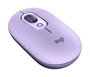 Logitech POP MOUSE 8211 星暮紫