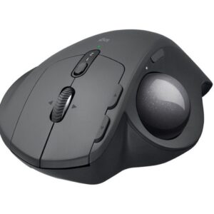 Alternative view of Logitech - MX ERGO 先進無線軌跡球 人體工學設計軌跡球滑鼠