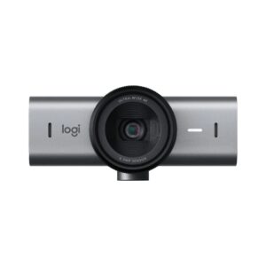 Logitech MX BRIO 700 4K Ultra HD 超高清網絡攝影機 石墨灰 960-001548