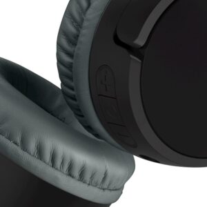 Belkin SOUNDFORM Mini 兒童專用 頭戴式 藍牙BT53 無線有線 兩用 內置麥克風 耳機 V3 USB-C Cable 8211 黑色AUD002BTBKV3