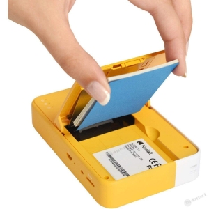KODAK 原裝 Printomatic Smile Step Zink 28243 x 38243 即影即有相紙 50張入 可黏貼