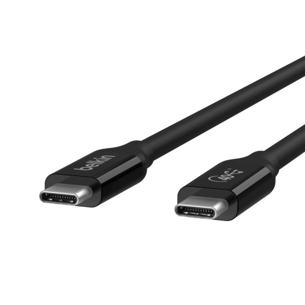 Belkin - CONNECT™ USB4™ 連接線 - INZ001bt0.8MBK - Image 2