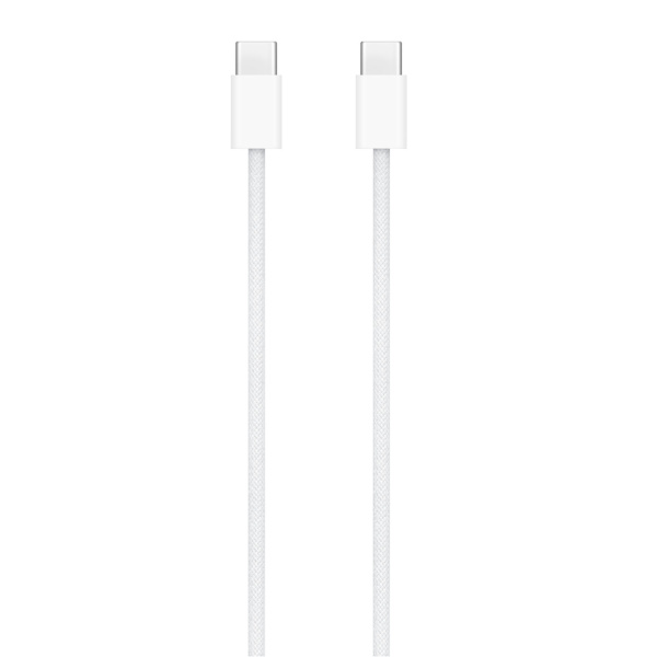 Apple  USB-C  充電線  60W USB-C 充電線 (1 米) MW493FE/A - Image 2