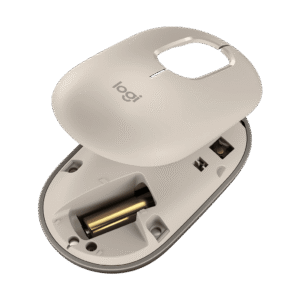 Logitech 8211 POP MOUSE 8211 迷霧灰