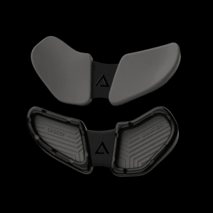 DELTAHUB - Carpio 2.0 - 升級版人體工學滑鼠手腕托 - 礦石灰(左手) - S碼