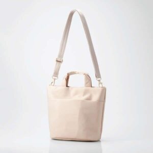 ELECOM BM-OF06BE Off-toco 筆記本電腦包手提包2用款獨立式設計 砂米黃Sand Beige