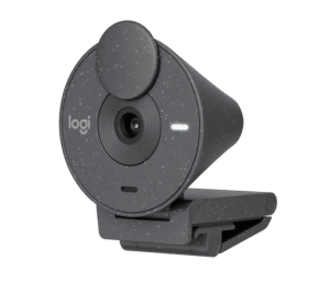 Logitech BRIO 300 Full HD 1080p 網路攝影機 8211 石墨灰