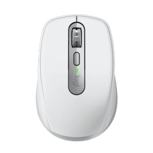 Alternative view of Logitech - MX ANYWHERE 3S 緊湊高效無線滑鼠 - 淺灰色