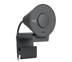 Logitech BRIO 300 Full HD 1080p 網路攝影機 8211 石墨灰
