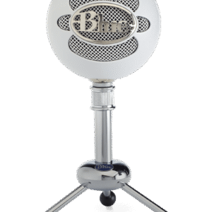 Alternative view of Logitech - Blue SNOWBALL 專業USB麥克風 白色